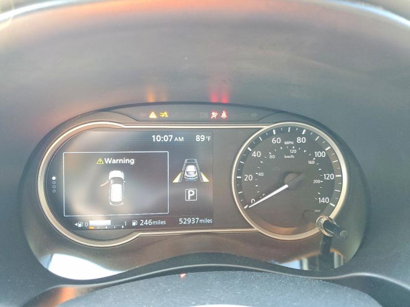 66973046 :رقم المزاد ، 3N1CP5CV9LL538350 vin ، 2020 Nissan Kicks مزاد بيع