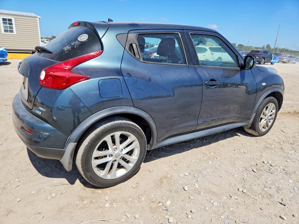 2012 Nissan Juke მანქანა იყიდება აუქციონზე, vin: JN8AF5MV6CT127445, აუქციონის ნომერი: 65392956