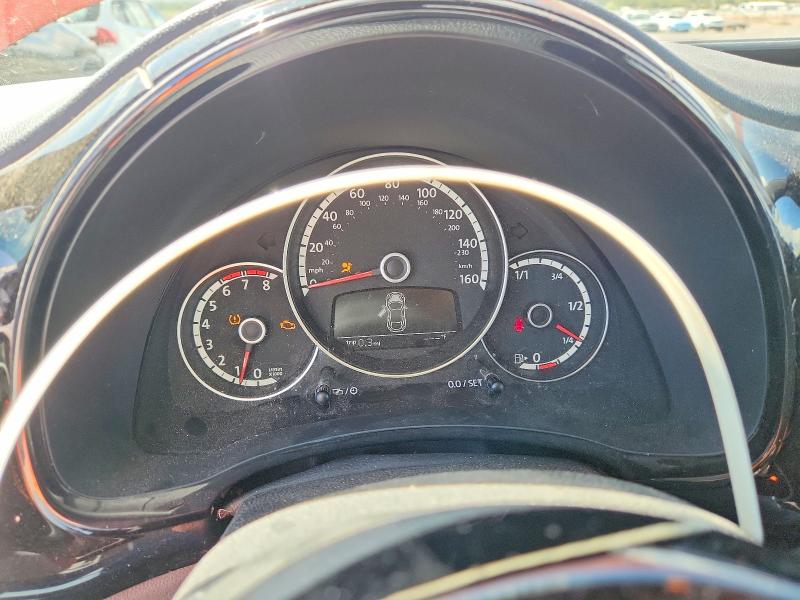 Продажа на аукционе авто 2016 Volkswagen Beetle, vin: 3VWF07ATXGM631063, номер лота: 67008306