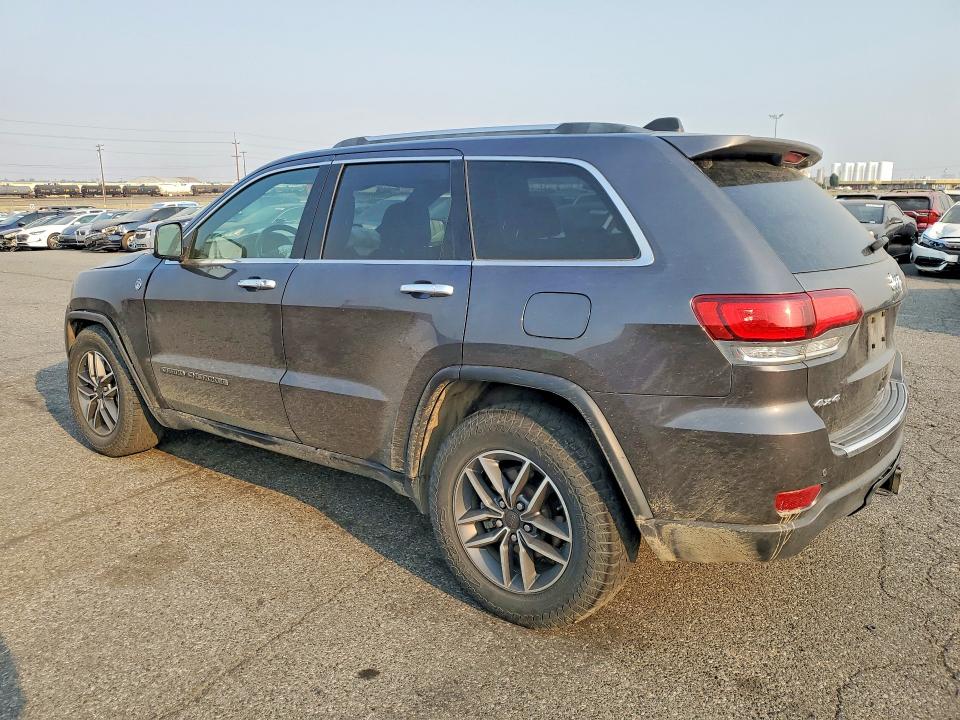 Продаж на аукціоні авто 2021 Jeep Grand Cherokee, vin: 1C4RJFBG6MC669301, номер лоту: 64864016