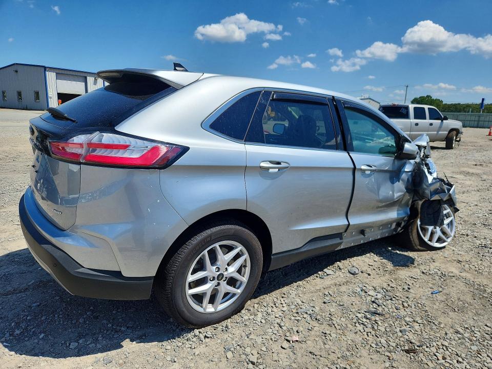 65294196 :رقم المزاد ، 2FMPK4J90RBA04389 vin ، 2024 Ford Edge مزاد بيع