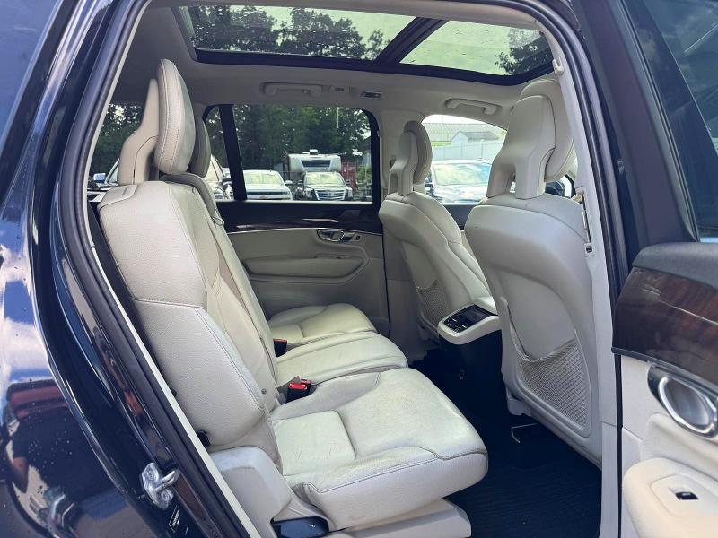 Продажа на аукционе авто 2016 Volvo Xc90, vin: YV4A22PK1G1092531, номер лота: 66572546