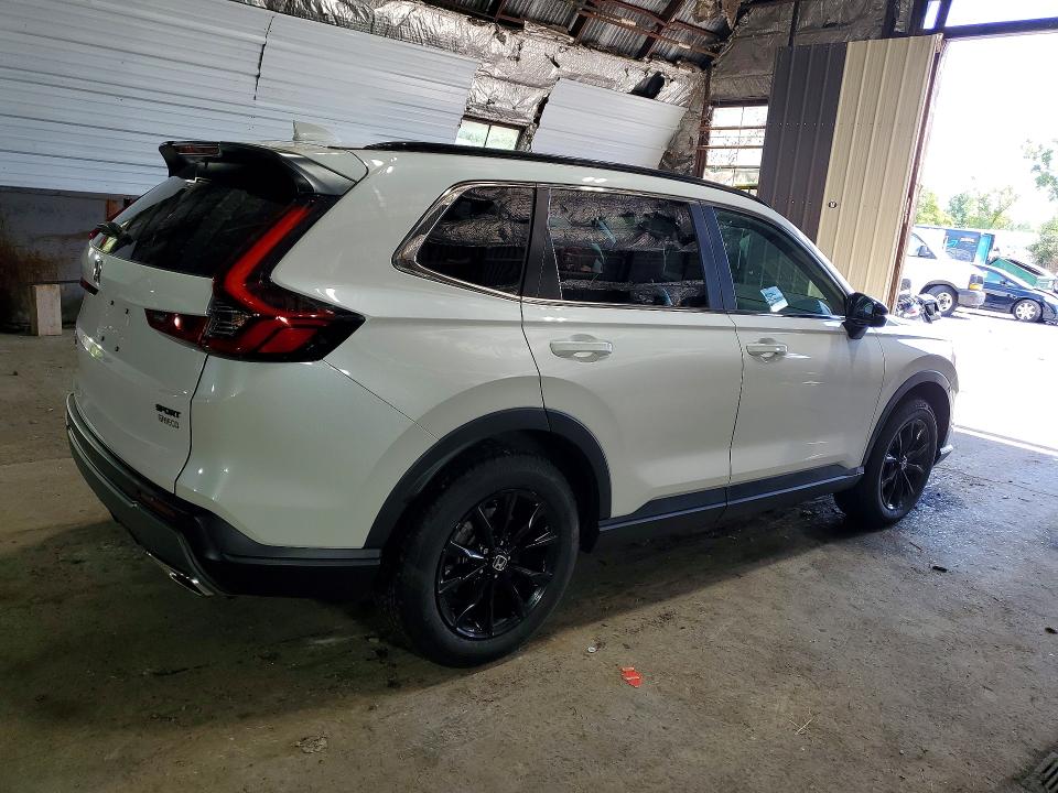 Продажа на аукционе авто 2025 Honda Cr-v, vin: 5J6RS6H8XSL014451, номер лота: 65449976