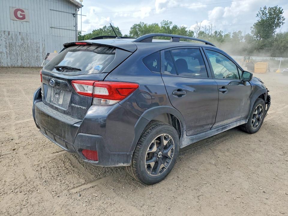 2018 Subaru Crosstrek მანქანა იყიდება აუქციონზე, vin: JF2GTAAC6JH299258, აუქციონის ნომერი: 65844486