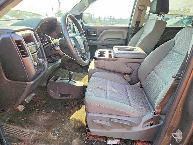 Продажа на аукционе авто 2014 Gmc Sierra, vin: 3GTU2TEH5EG202279, номер лота: 64097586