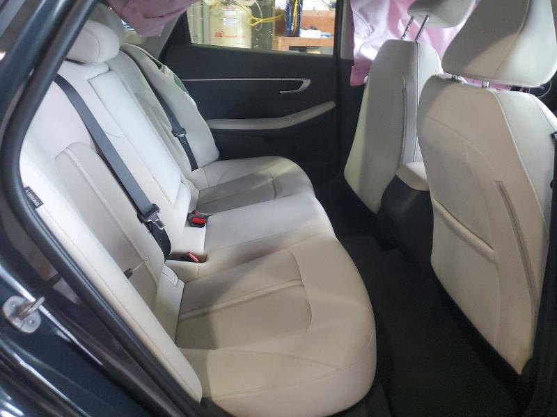 66784676 :رقم المزاد ، KMHL64JA1SA508089 vin ، 2025 Hyundai Sonata مزاد بيع