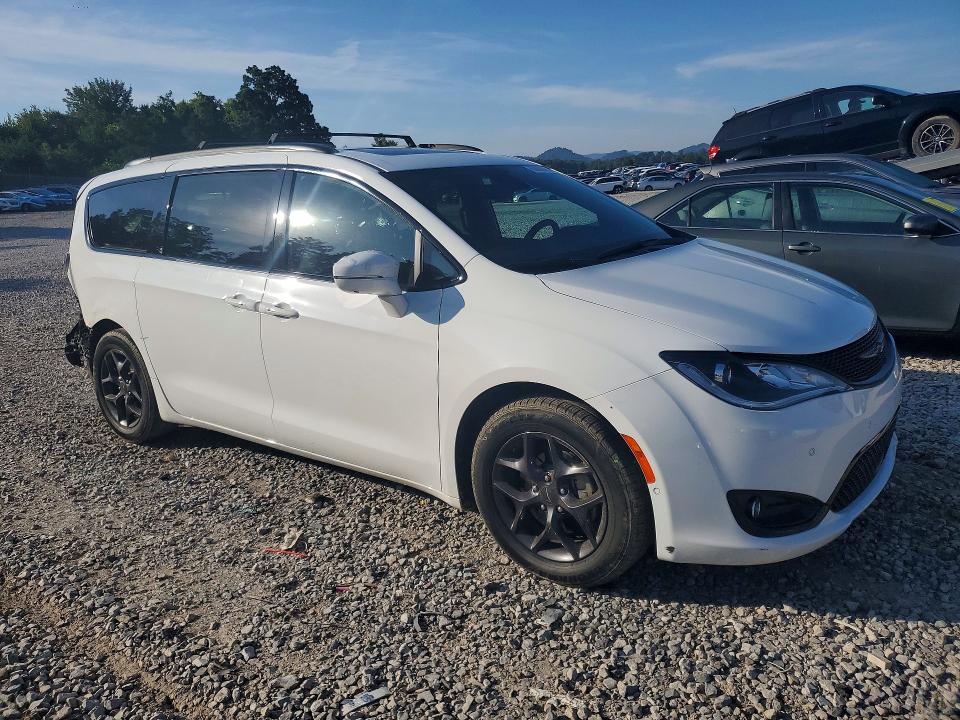 Aukcja sprzedaży 2020 Chrysler Pacifica, vin: 2C4RC1GG5LR286607, numer aukcji: 65860046