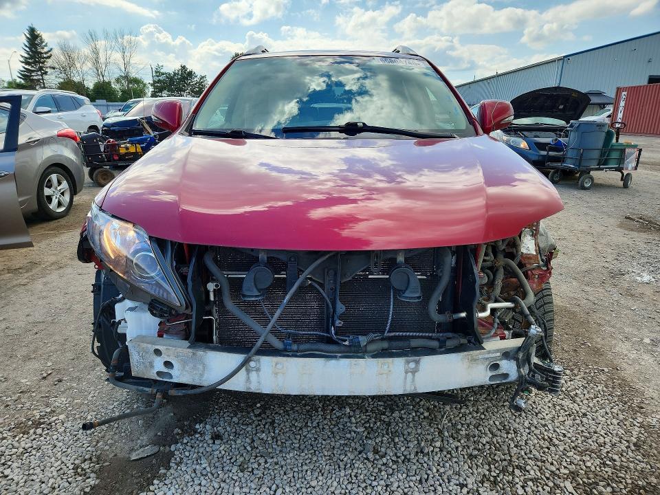 Продажа на аукционе авто 2010 Lexus Rx, vin: JTJBC1BA6A2015360, номер лота: 66804746