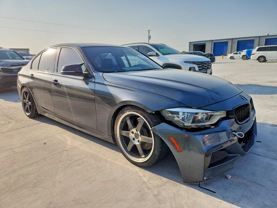 63729606 :رقم المزاد ، WBA8B3C54HK777431 vin ، 2017 Bmw 340 مزاد بيع