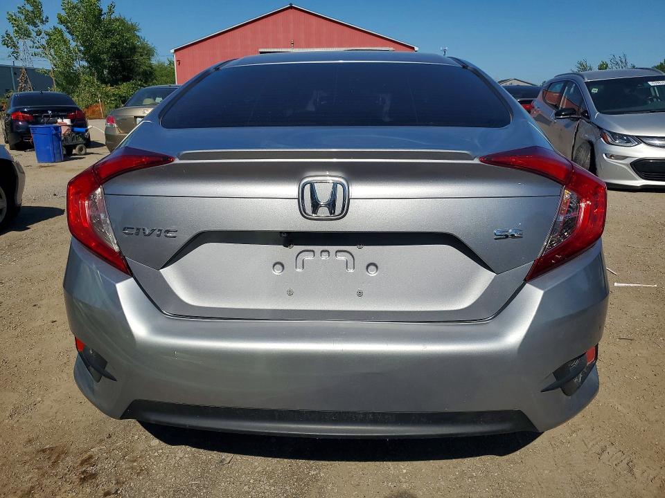 Aukcja sprzedaży 2018 Honda Civic, vin: 2HGFC2F66JH009048, numer aukcji: 63749256