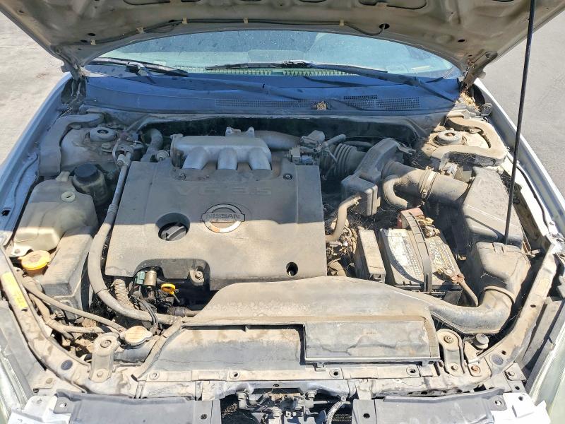 2002 Nissan Altima მანქანა იყიდება აუქციონზე, vin: 1N4BL11E22C189760, აუქციონის ნომერი: 64127826