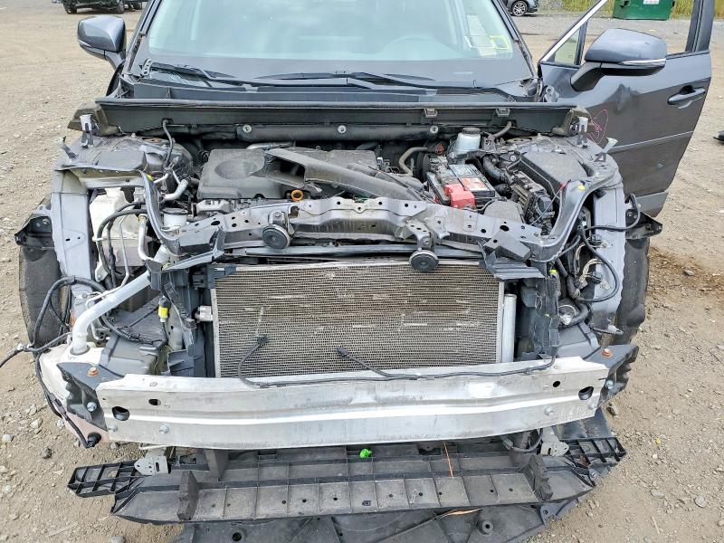 67233166 :رقم المزاد ، 2T3P1RFV5LC117903 vin ، 2020 Toyota Rav4 مزاد بيع