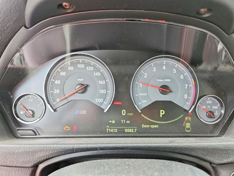 Aukcja sprzedaży 2015 Bmw M4, vin: WBS3R9C52FK331022, numer aukcji: 65804766