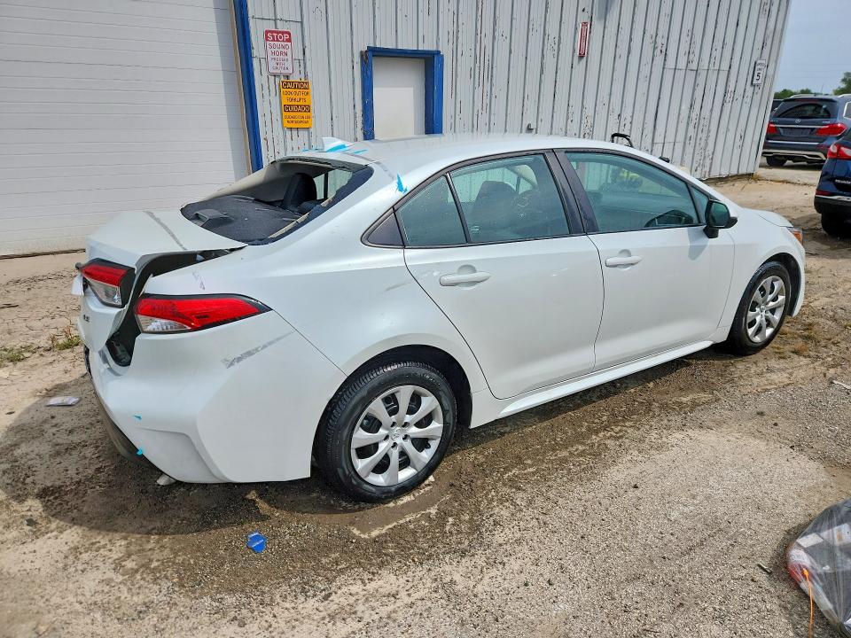 Продаж на аукціоні авто 2024 Toyota Corolla, vin: 5YFB4MDE2RP175430, номер лоту: 66642926