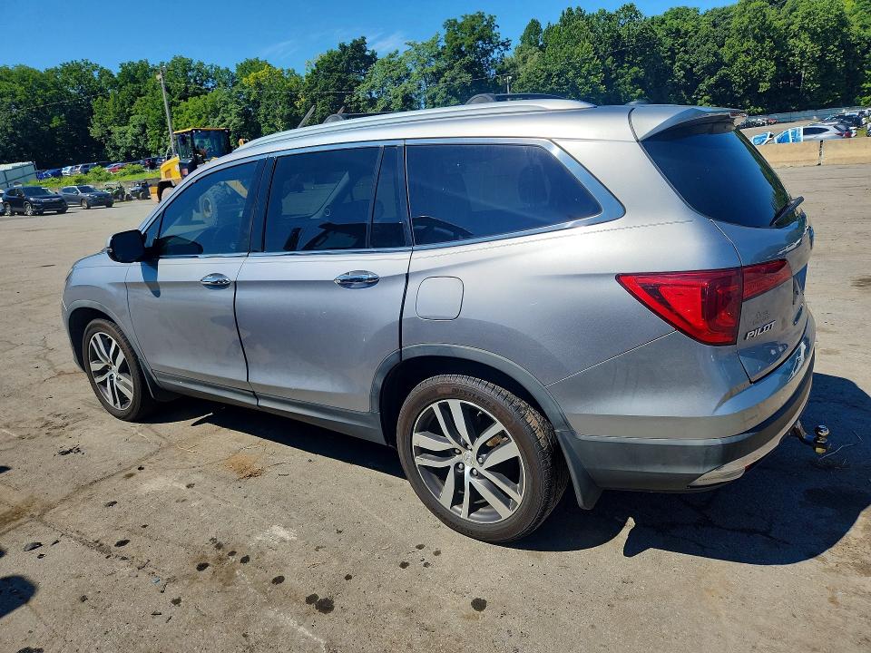 Продажа на аукционе авто 2016 Honda Pilot, vin: 5FNYF6H03GB029805, номер лота: 63787726