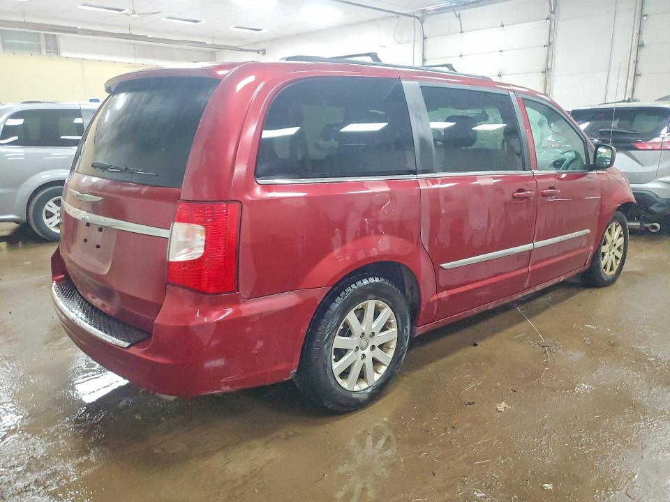 64273746 :رقم المزاد ، 2C4RC1BG2ER434707 vin ، 2014 Chrysler Town & Country مزاد بيع