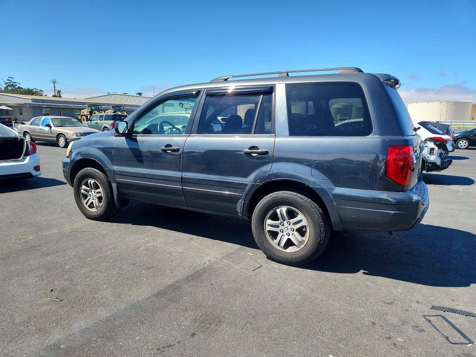 Продажа на аукционе авто 2004 Honda Pilot, vin: 2HKYF18504H616085, номер лота: 67276516