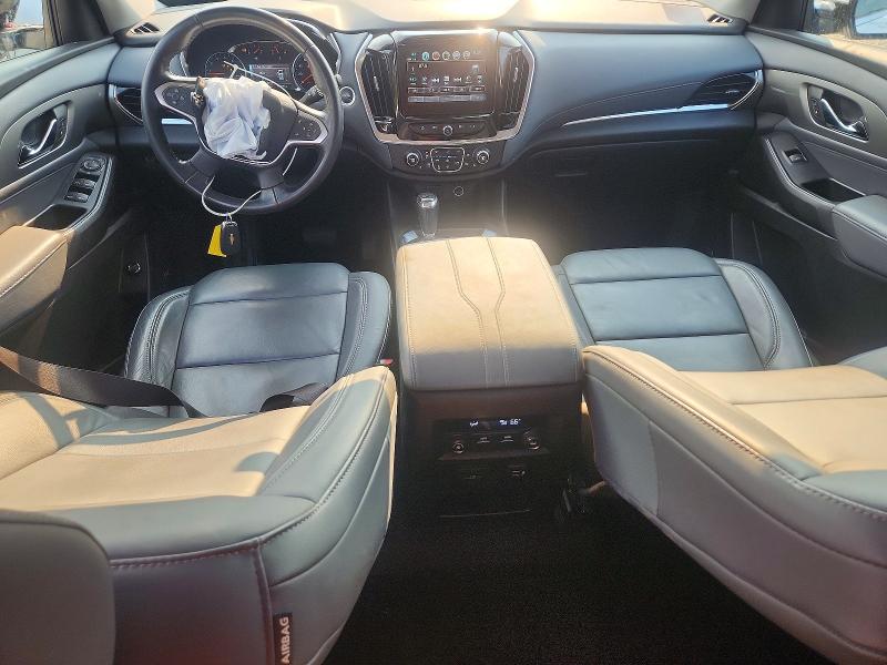 Auction sale of the 2018 Chevrolet Traverse, vin: 1GNEVHKW3JJ224504, lot number: 64930156