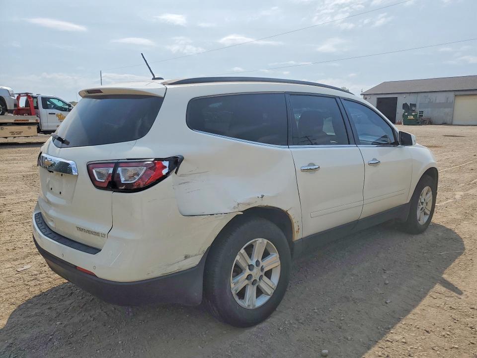 Aukcja sprzedaży 2013 Chevrolet Traverse, vin: 1GNKVGKD2DJ142859, numer aukcji: 63477056
