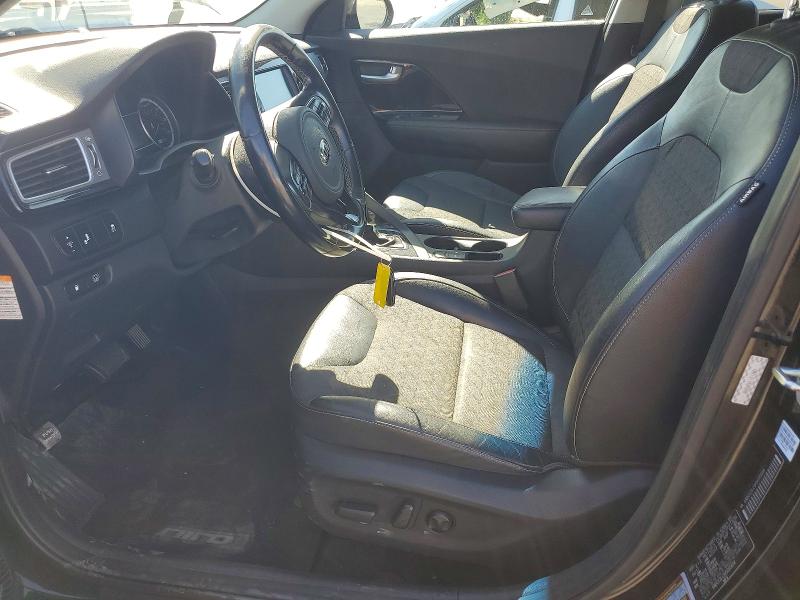 Продаж на аукціоні авто 2017 Kia Niro, vin: KNDCC3LC1H5095694, номер лоту: 66750456