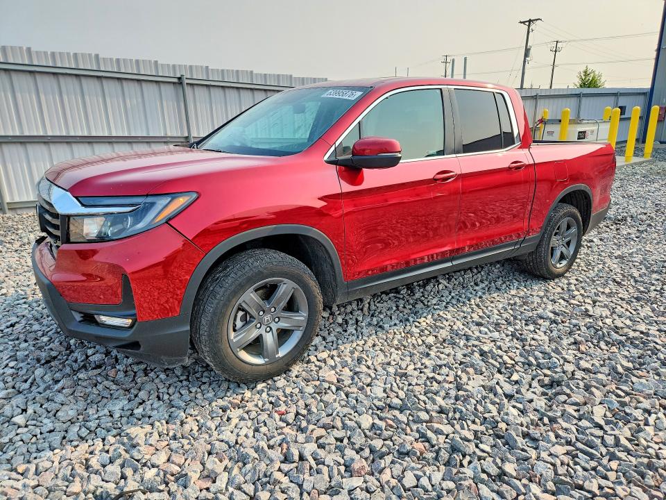 63995876 :رقم المزاد ، 5FPYK3F54PB037167 vin ، 2023 Honda Ridgeline مزاد بيع