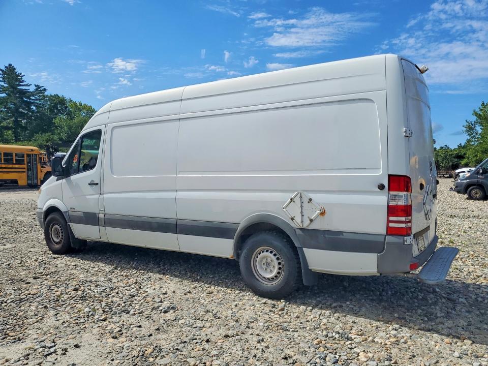 Aukcja sprzedaży 2011 Mercedes-benz Sprinter, vin: WD3PE8CB7B5572162, numer aukcji: 65480436