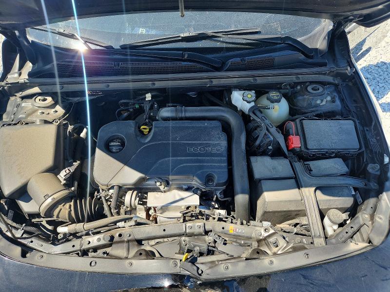 Aukcja sprzedaży 2025 Chevrolet Malibu, vin: 1G1ZB5ST1SF108996, numer aukcji: 66474016