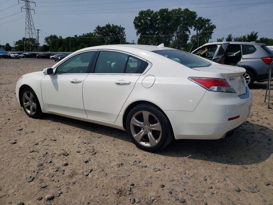 Продажа на аукционе авто 2012 Acura Tl, vin: 19UUA9F58CA001967, номер лота: 63811596