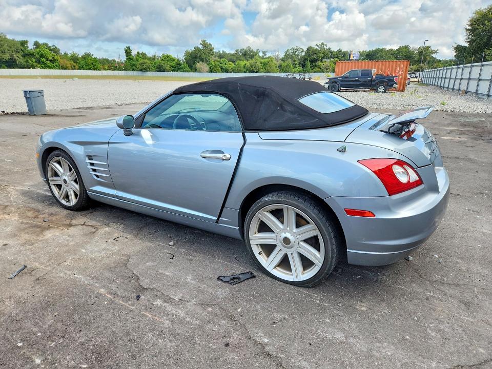 Aukcja sprzedaży 2007 Chrysler Crossfire, vin: 1C3LN65L27X073705, numer aukcji: 66562366