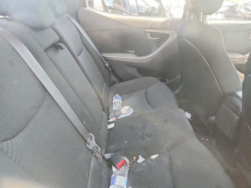 2015 Hyundai Elantra მანქანა იყიდება აუქციონზე, vin: KMHDH4AE8FU281862, აუქციონის ნომერი: 65888436