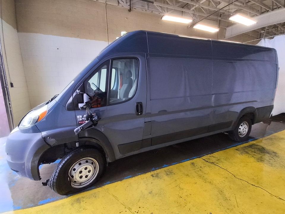 Продажа на аукционе авто 2020 Ram Promaster 3500, vin: 3C6URVJGXLE140723, номер лота: 65137096