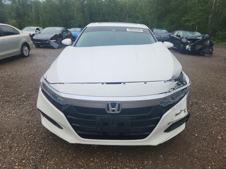 Aukcja sprzedaży 2020 Honda Accord, vin: 1HGCV1F58LA802254, numer aukcji: 65642556