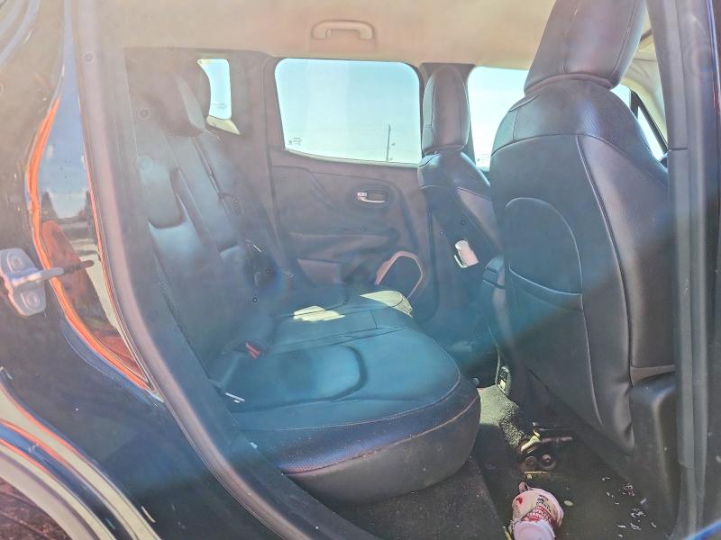 2016 Jeep Renegade მანქანა იყიდება აუქციონზე, vin: ZACCJBDT7GPD22570, აუქციონის ნომერი: 67413916