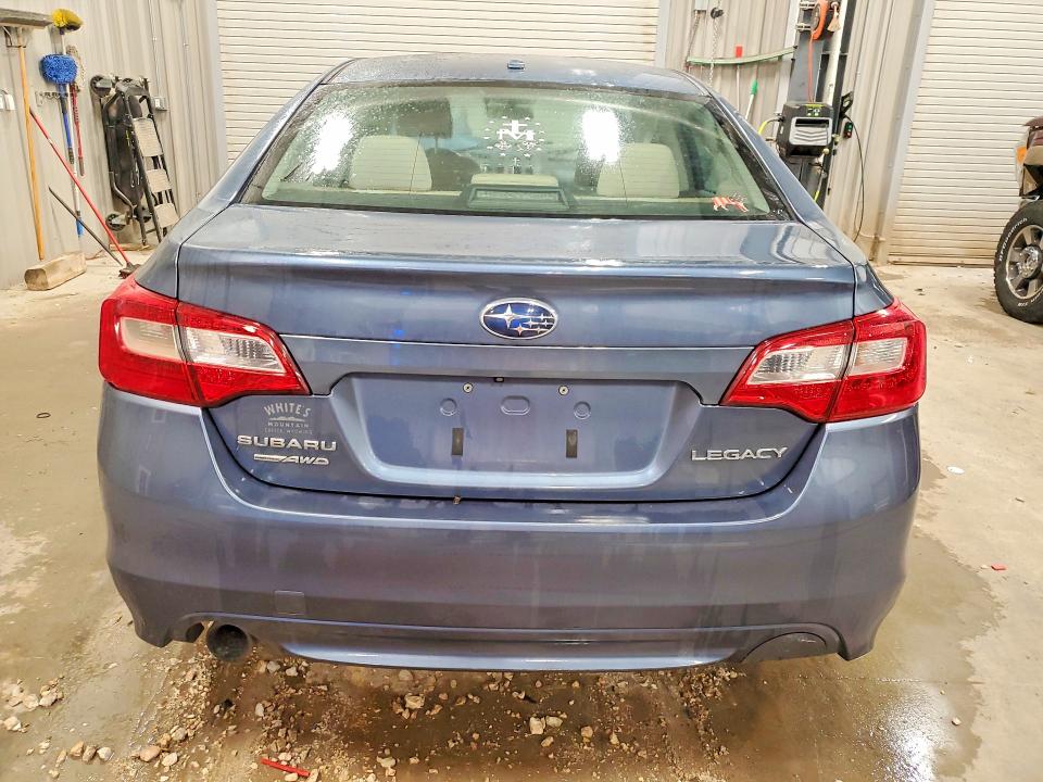 Auction sale of the 2015 Subaru Legacy, vin: 4S3BNBC66F3041875, lot number: 65652146