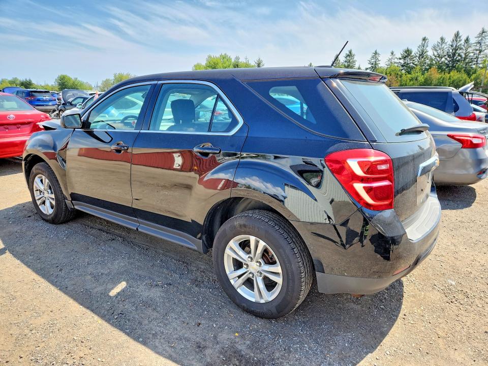 Продажа на аукционе авто 2016 Chevrolet Equinox, vin: 2GNALBEK9G1142824, номер лота: 65108426