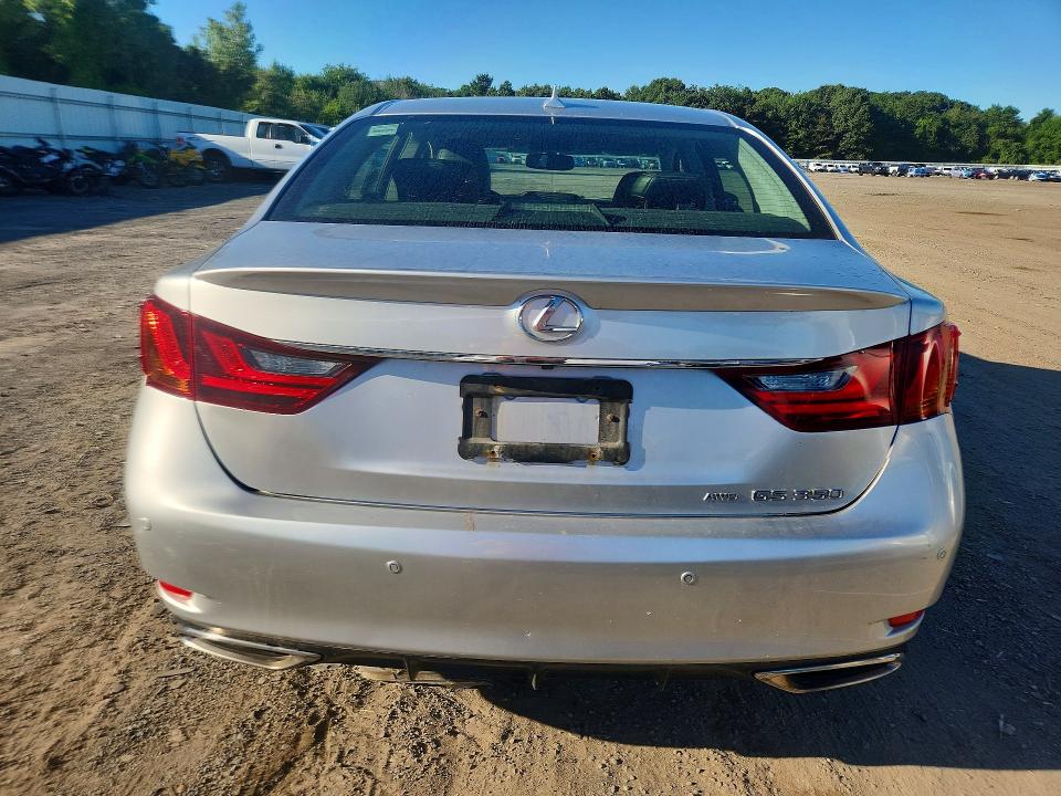 Aukcja sprzedaży 2013 Lexus Gs, vin: JTHCE1BL3D5016986, numer aukcji: 66171486