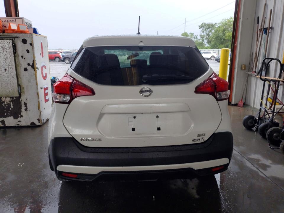 Aukcja sprzedaży 2018 Nissan Kicks, vin: 3N1CP5CU1JL510112, numer aukcji: 65270926