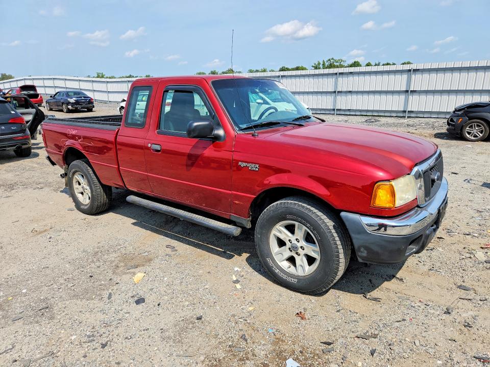 2005 Ford Ranger მანქანა იყიდება აუქციონზე, vin: 1FTZR15EX5PA89193, აუქციონის ნომერი: 65120426