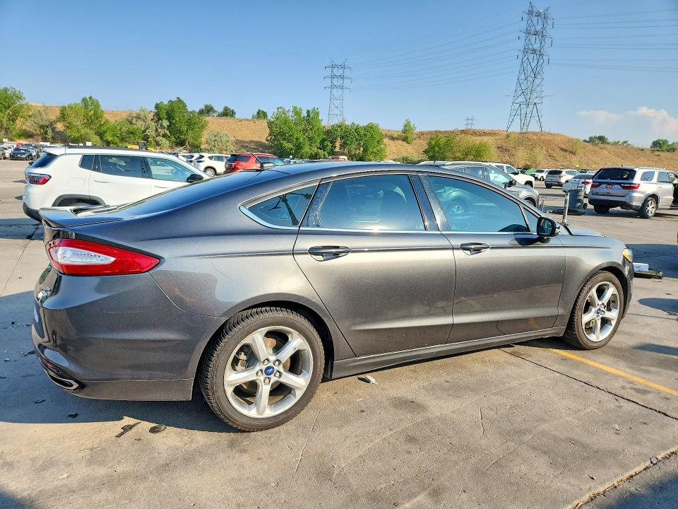 2015 Ford Fusion მანქანა იყიდება აუქციონზე, vin: 3FA6P0H98FR223703, აუქციონის ნომერი: 62638306