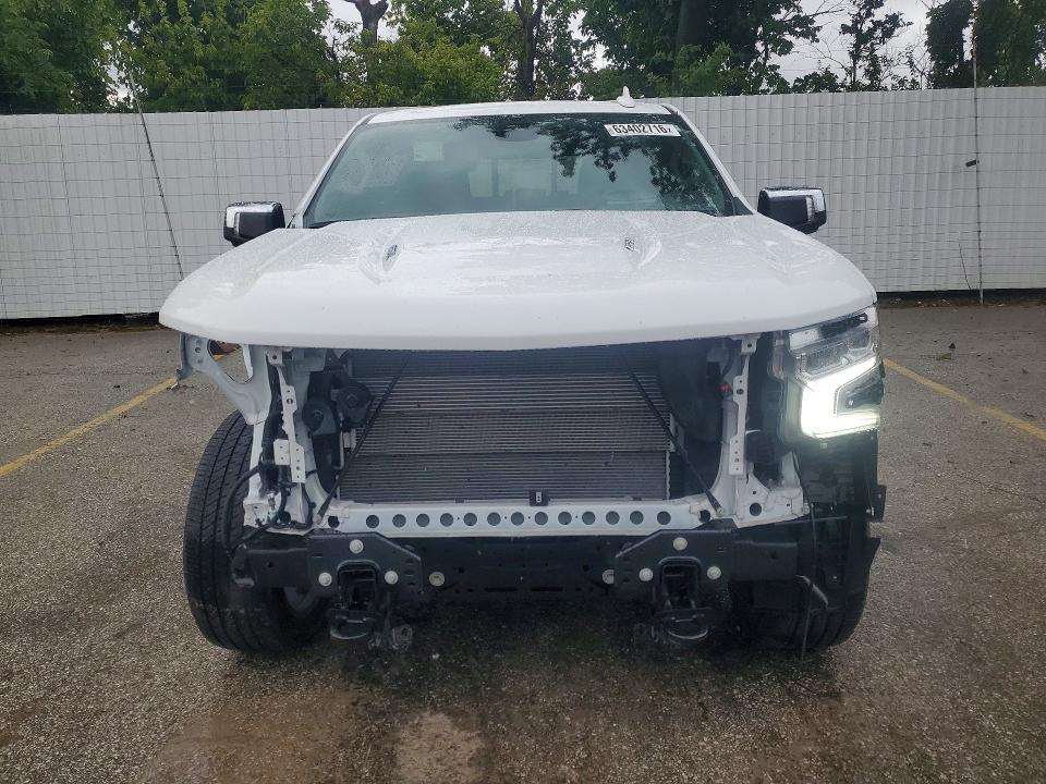 Продажа на аукционе авто 2025 Chevrolet Silverado, vin: 3GCUKGEL8SG322701, номер лота: 63402716