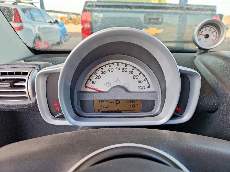 Aukcja sprzedaży 2009 Smart Fortwo, vin: WMEEJ31X09K299735, numer aukcji: 66718266