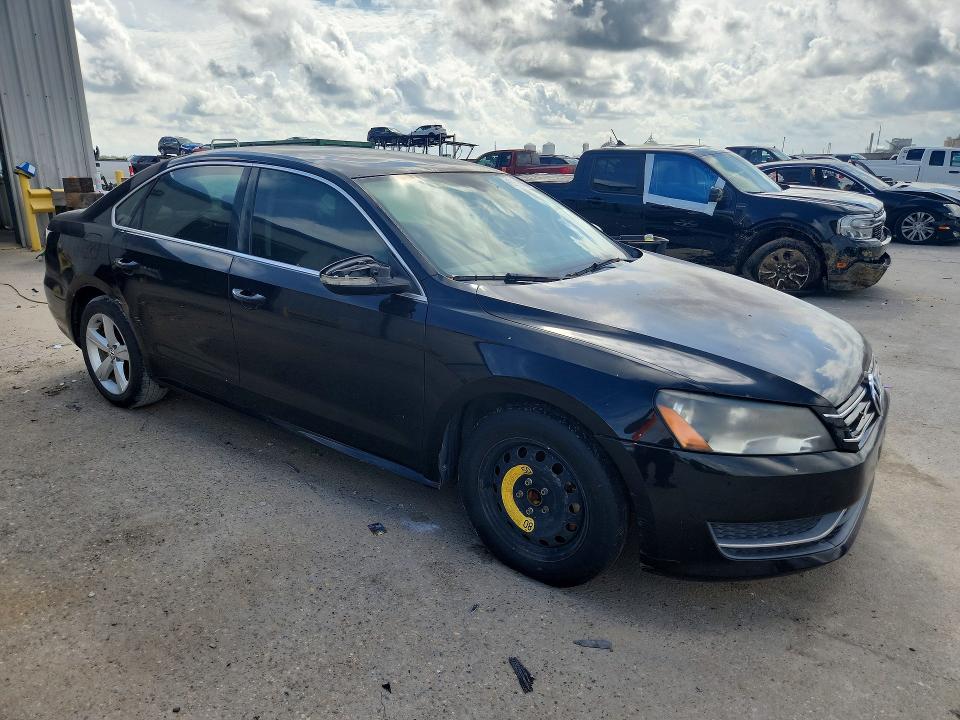 2012 Volkswagen Passat მანქანა იყიდება აუქციონზე, vin: 1VWBP7A39CC018051, აუქციონის ნომერი: 65592676