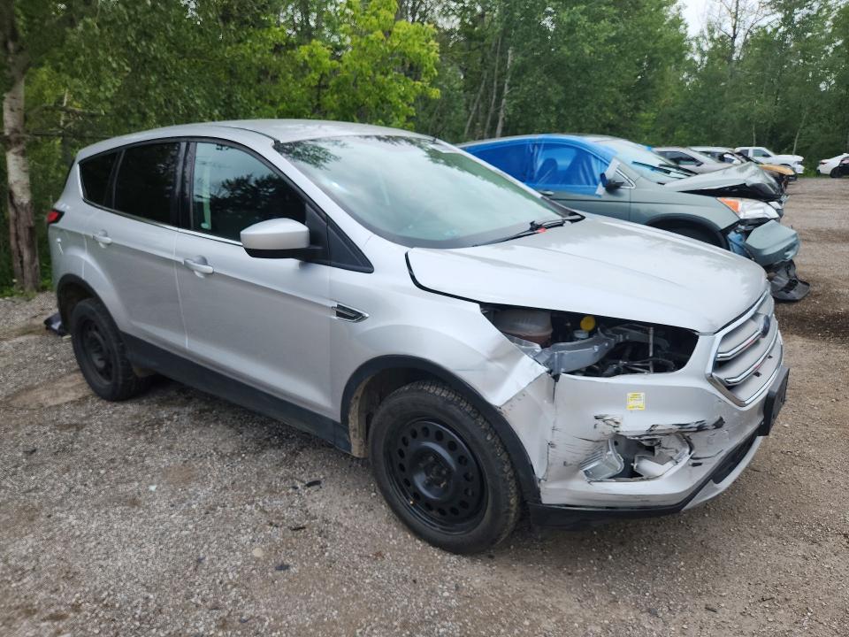 Aukcja sprzedaży 2017 Ford Escape, vin: 1FMCU0GD5HUE60815, numer aukcji: 63335786