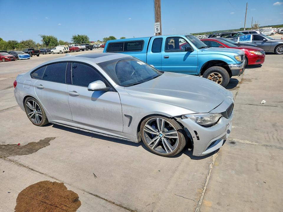 65323176 :رقم المزاد ، WBA4B1C56GG242217 vin ، 2016 Bmw 435 مزاد بيع