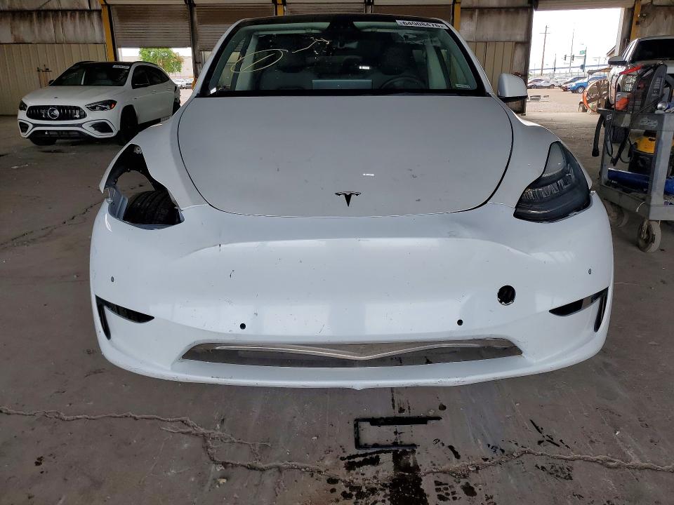 Продаж на аукціоні авто 2021 Tesla Model Y, vin: 5YJYGDEEXMF140011, номер лоту: 64908476