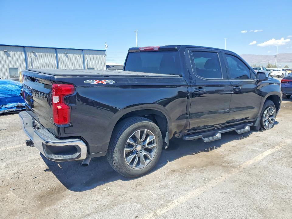 2023 Chevrolet Silverado მანქანა იყიდება აუქციონზე, vin: 1GCPDDEK7PZ128939, აუქციონის ნომერი: 66734036