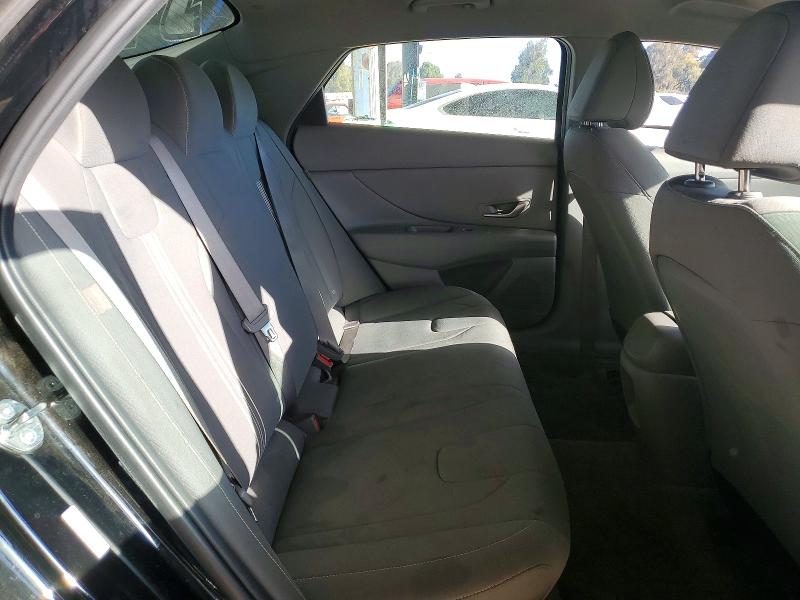 Aukcja sprzedaży 2024 Hyundai Elantra, vin: KMHLM4DG2RU820906, numer aukcji: 63609456