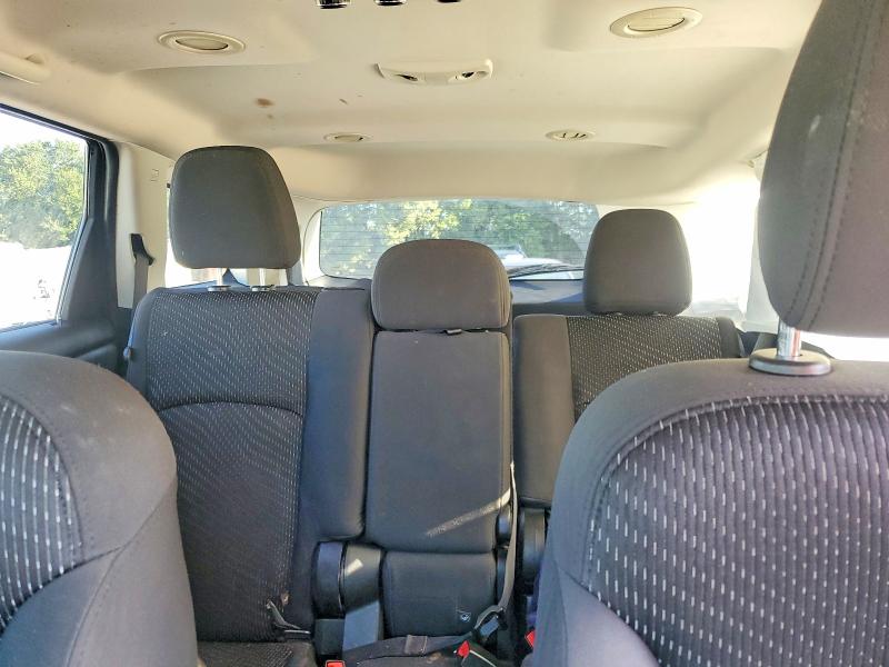 2018 Dodge Journey მანქანა იყიდება აუქციონზე, vin: 3C4PDCBB3JT476234, აუქციონის ნომერი: 64599706