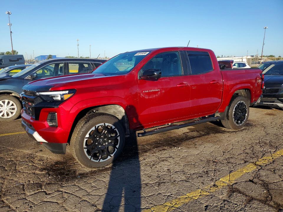 Aukcja sprzedaży 2026 Chevrolet Colorado, vin: 1GCPTDEK4T1134483, numer aukcji: 66918496