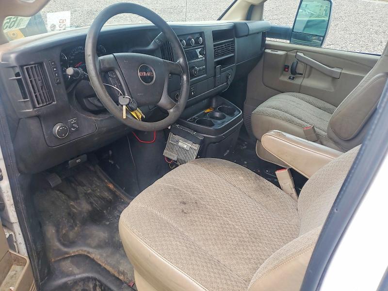 Продажа на аукционе авто 2018 Gmc Savana, vin: 7GZ67UCG8JN000339, номер лота: 65558336